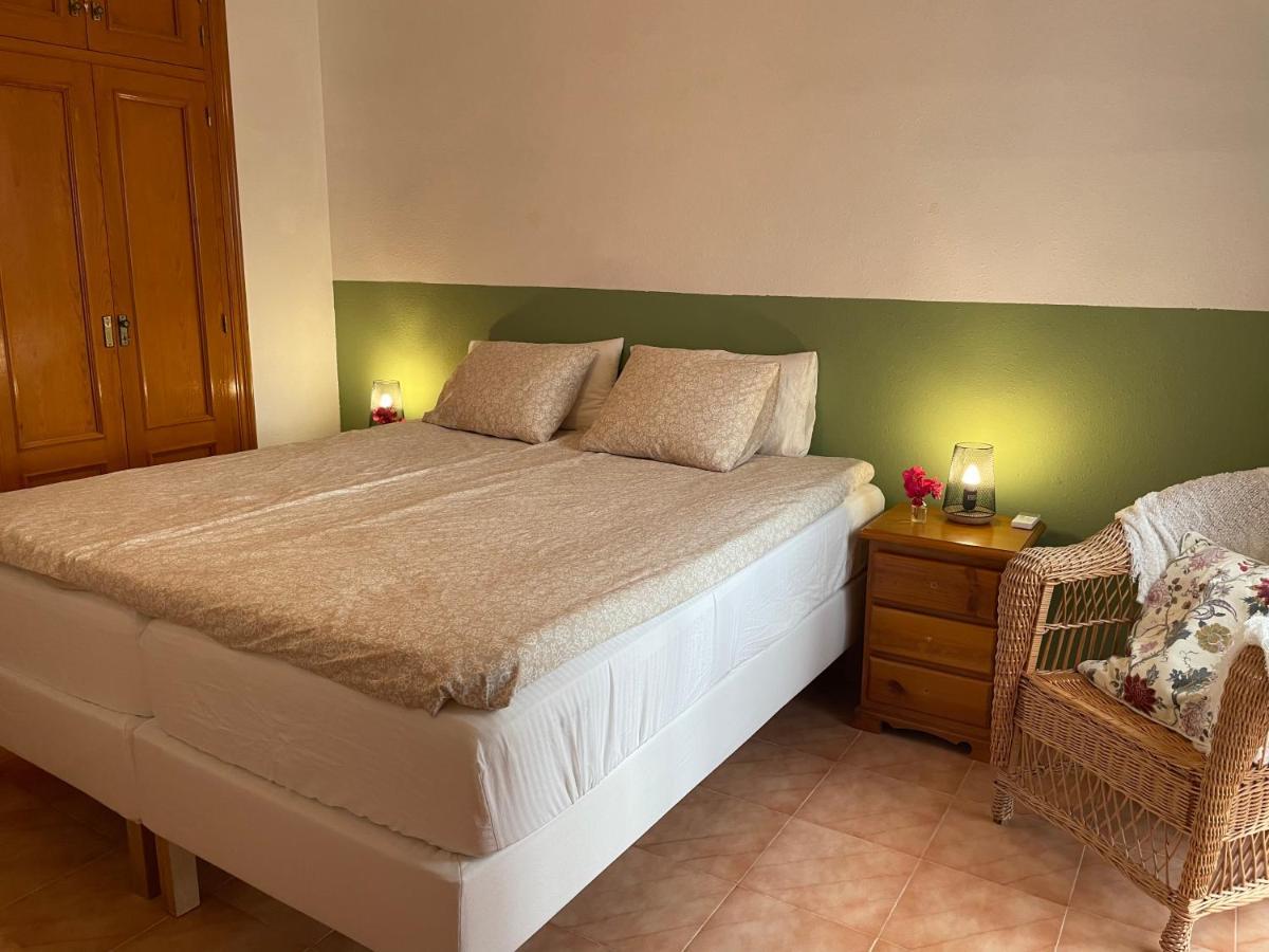 Nido De Aguila Villa Muntanya la Sella Ngoại thất bức ảnh